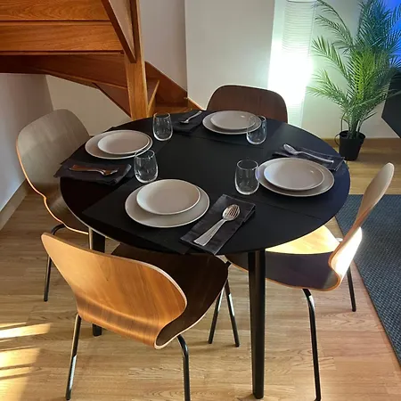 Duplex Con Piscina Y Parking Privado Διαμέρισμα *