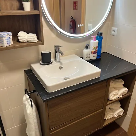 Διαμέρισμα Duplex Con Piscina Y Parking Privado Limpias
