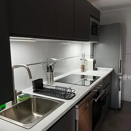 Διαμέρισμα Duplex Con Piscina Y Parking Privado