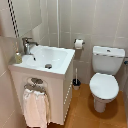 Διαμέρισμα Duplex Con Piscina Y Parking Privado